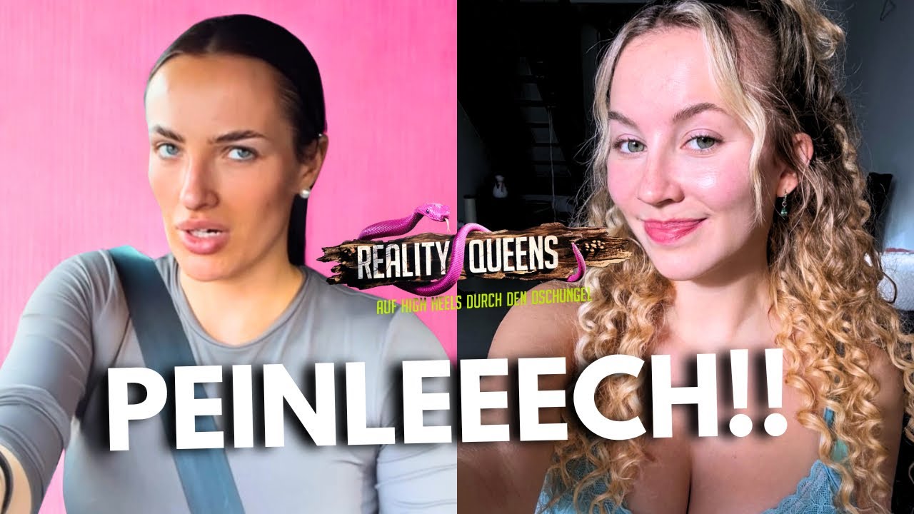DOPPELMORAL PUR! Paulina Ljubas rastet aus & bricht weinend ab 😱 Reality Queens