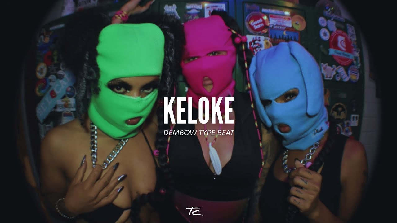 (FREE) Dembow Type Beat 2025 | El Alfa x Rochy RD Type Beat - KELOKE✌🏼