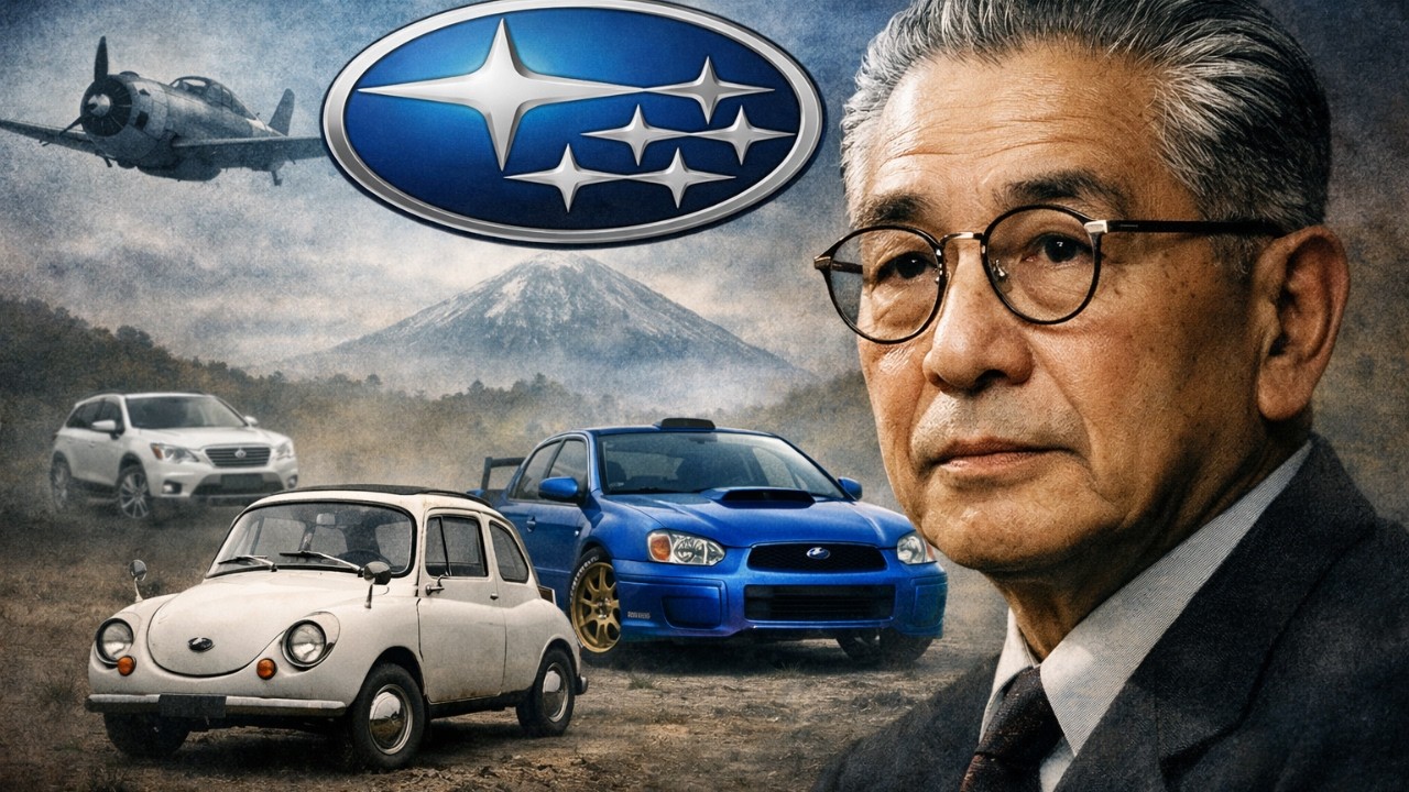 Subaru: From Aircraft Dreams to All-Wheel Drive Legends