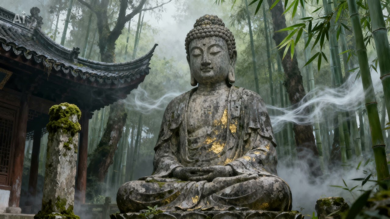 Traditional Chinese Zen Music for Mindfulness & Calm