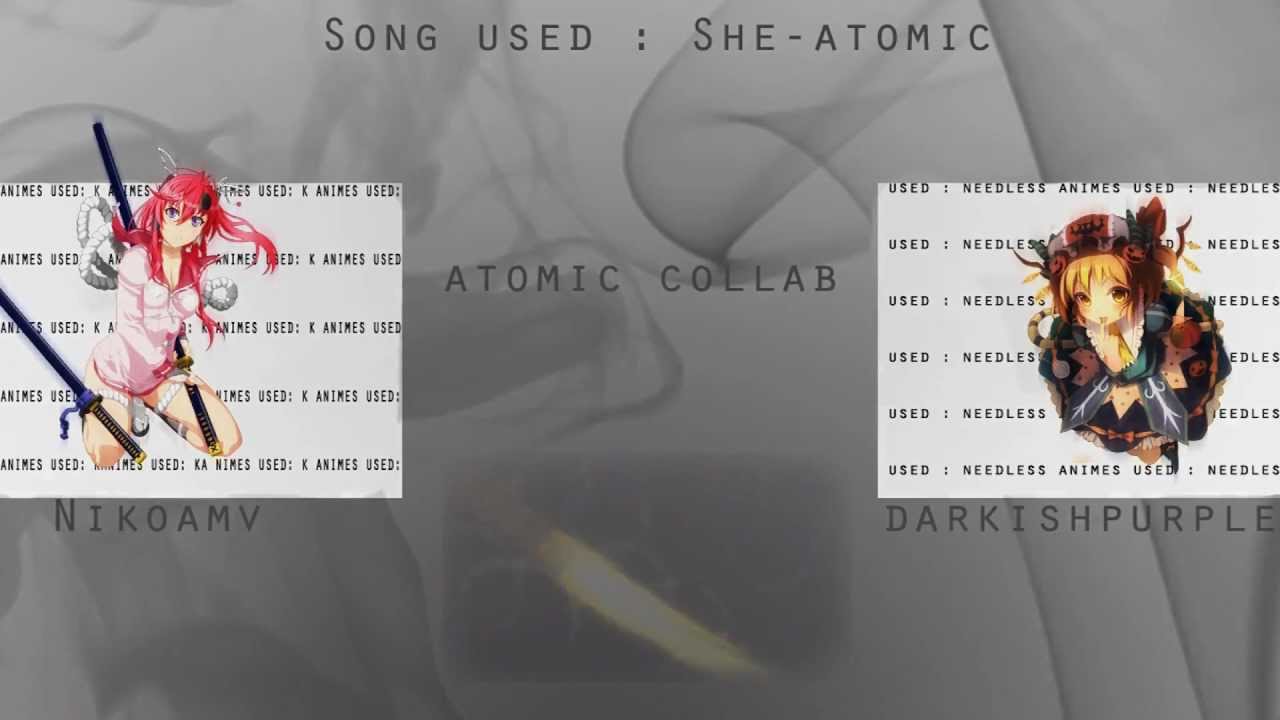 [Atomic Collab] Collab w/Nikoamv