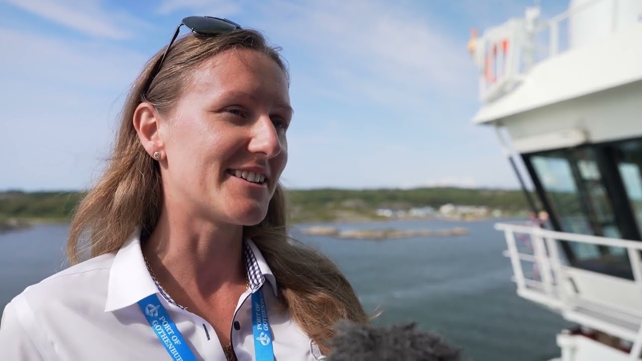 DSM23 - on board Fure Vinga