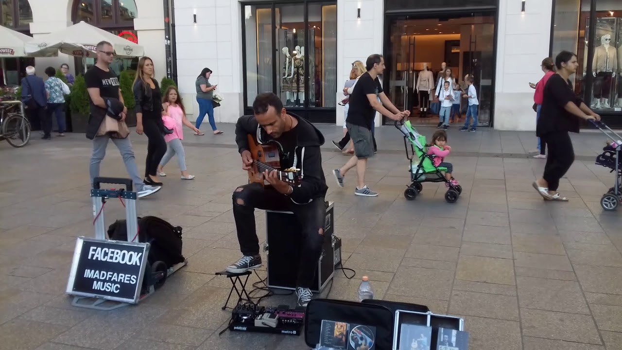 Imad Fares Live in Krakow