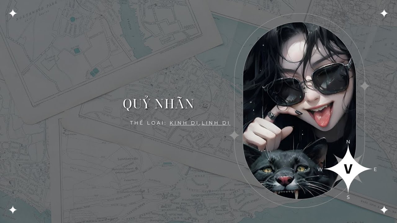 [ TRUYỆN KINH DỊ ] : || QUỶ NHÃN - FULL || ĐẬU ĐẬU