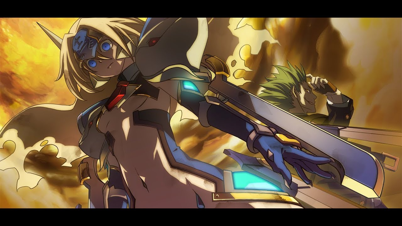 BlazBlue: Chrono Phantasma OST: Sword of Doom II [EXTENDED].