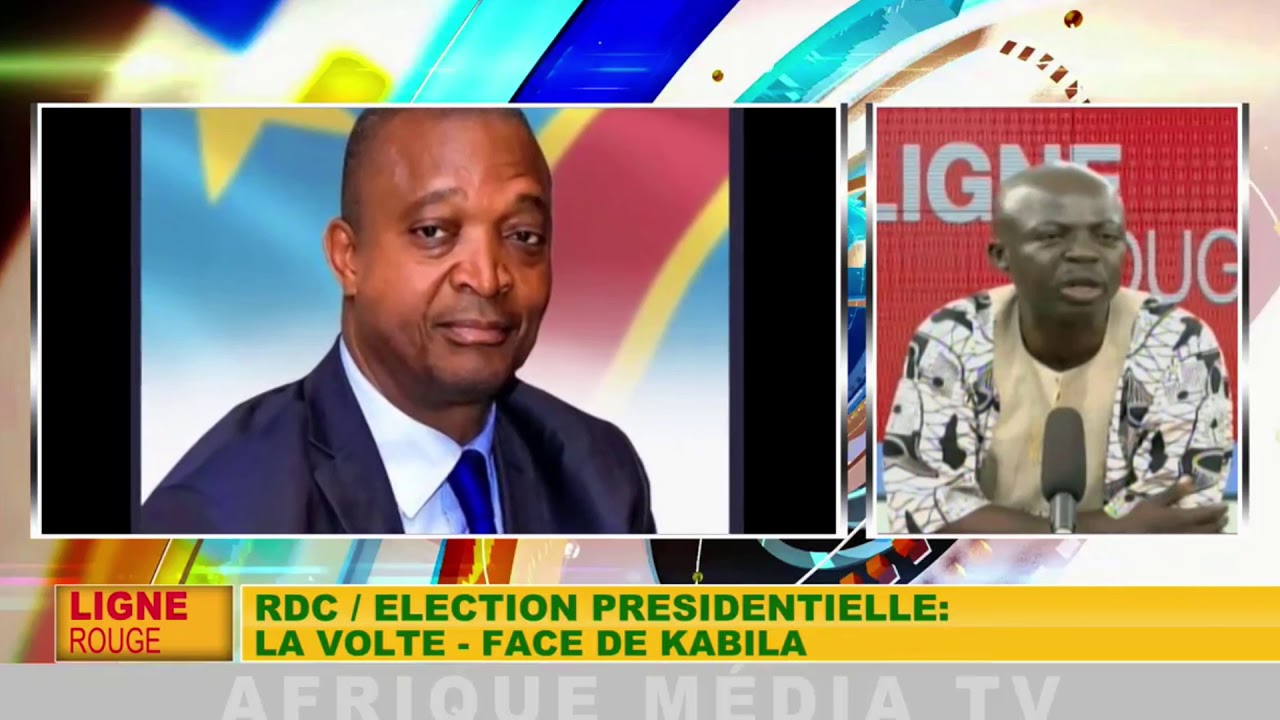 Actu RDC : pr&eacute;sidentielle