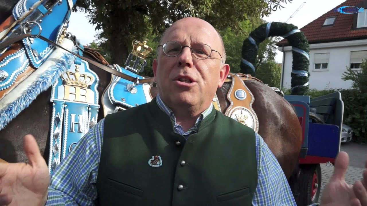 Was tr&auml;gt?... Kabarettist J&uuml;rgen Kirner zur Wiesn 2015