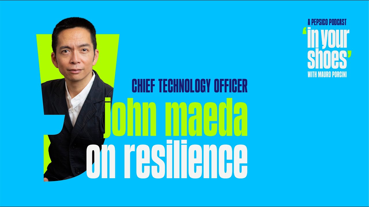 John Maeda on Resilience