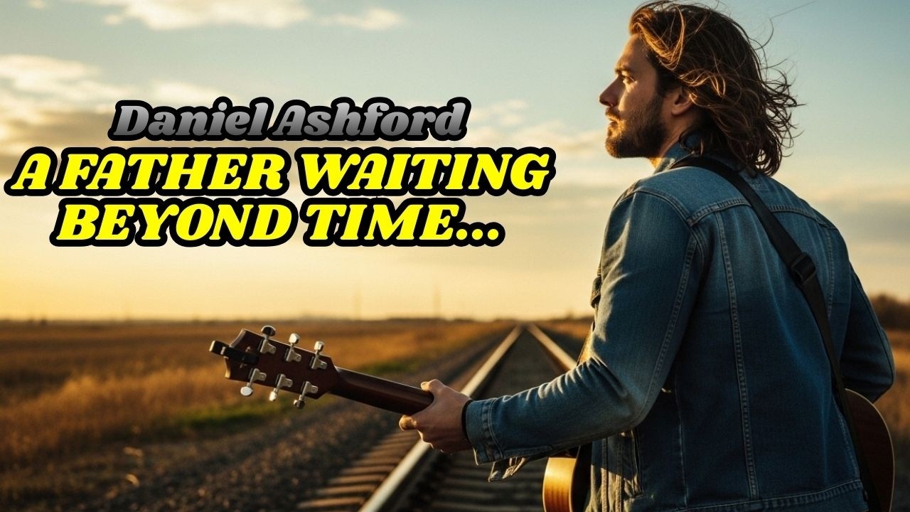DANIEL ASHFORD — A FATHER WAITING BEYOND TIME (A SONG THAT WILL TOUCH YOUR HEART TODAY)
