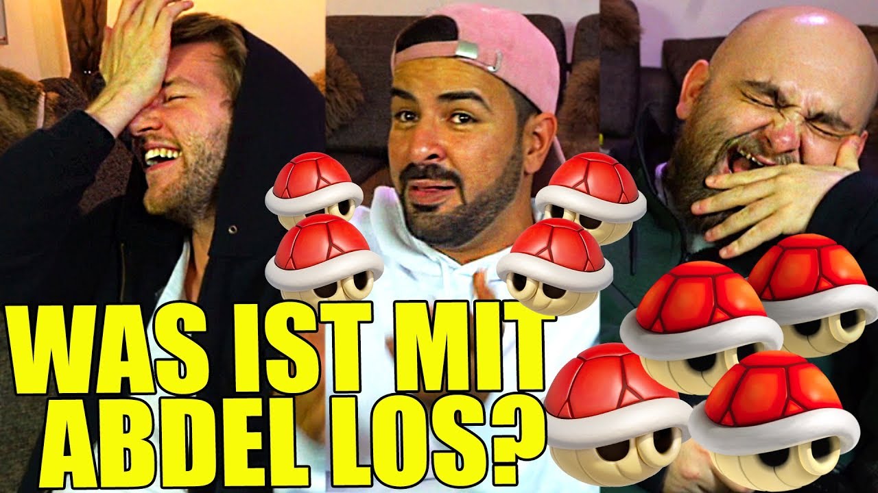 Abdel der SCHILDKRÖTENZÜCHTER!