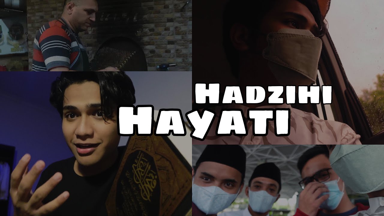 Hadzihi Hayati : Kuliah offline, Nganter sepupu ke Al - Azhar, Restoran Iran, dan Ngaji