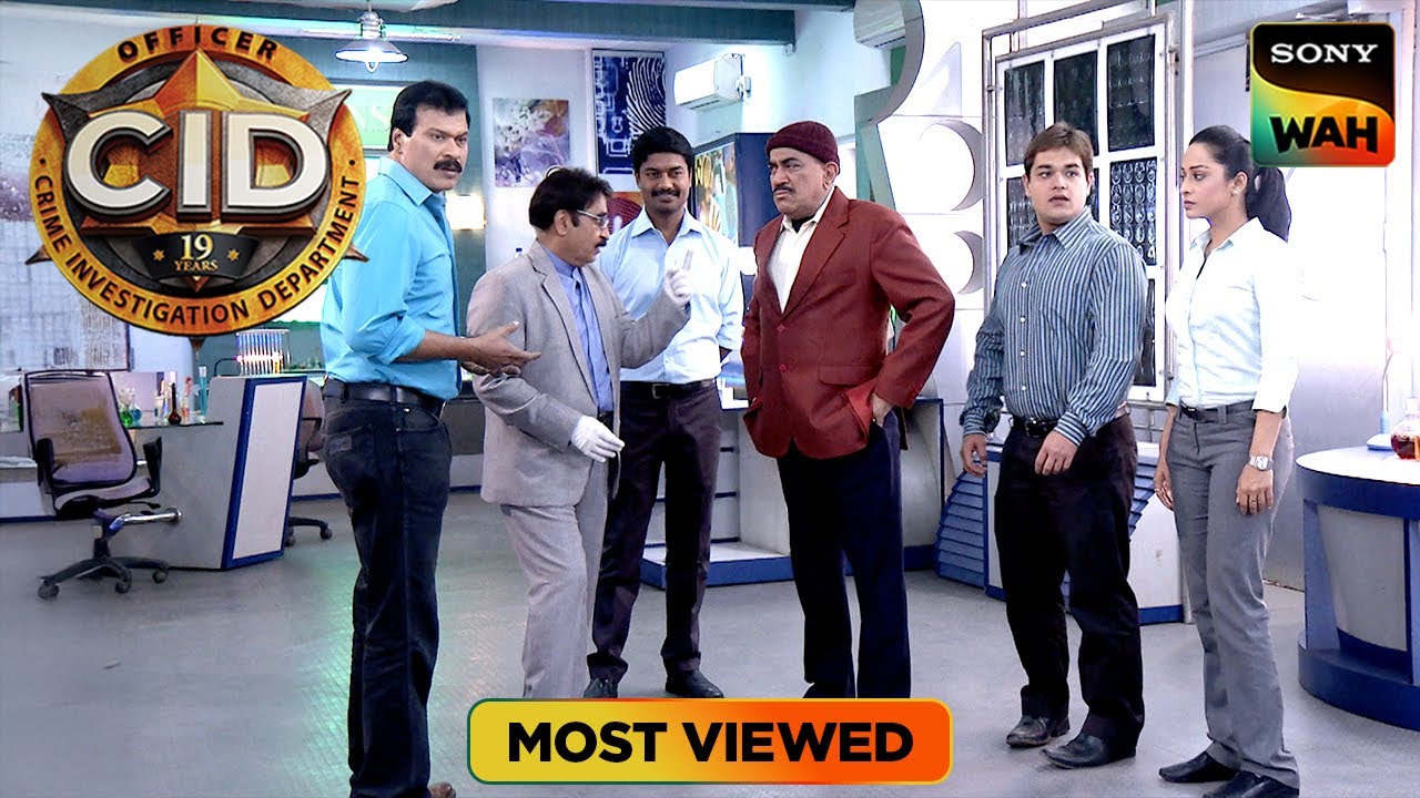 ACP Pradyuman ने कहा Dr. Salunkhe को Sorry | CID | सी.आई.डी. | Most Viewed