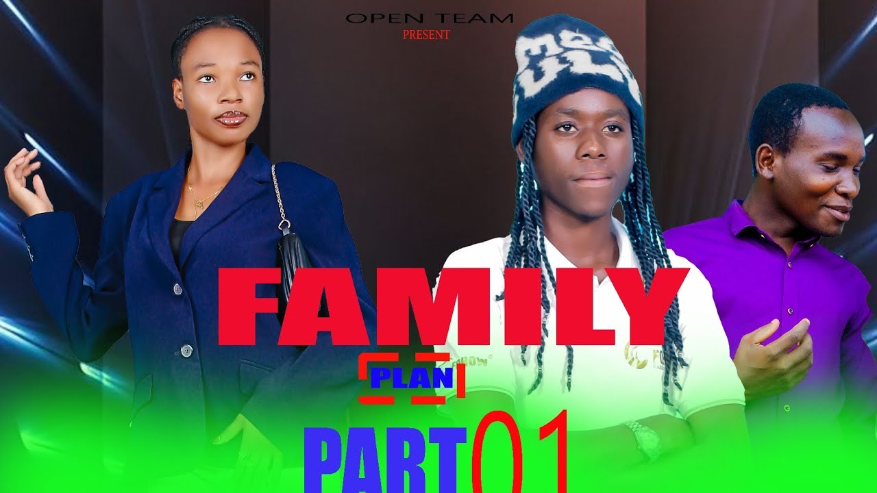 Camming soon ya Family plan part 01 by open tv