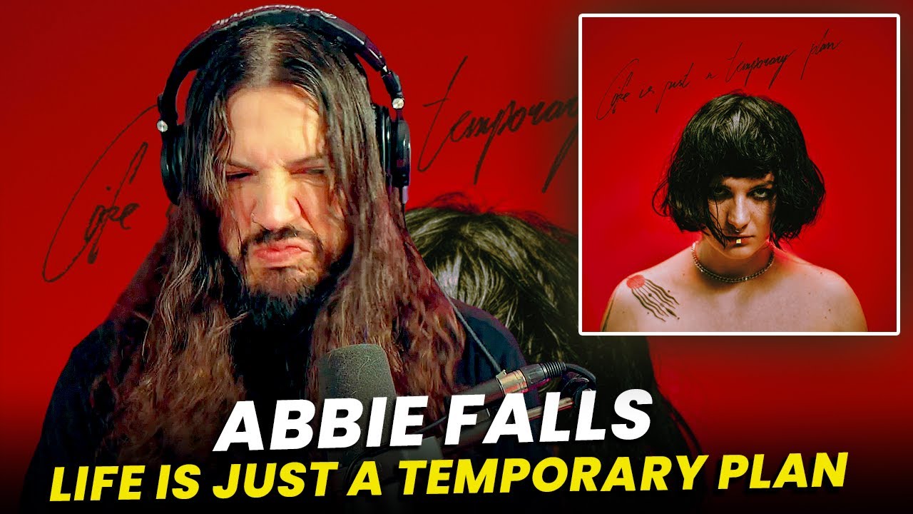 ABBIE FALLS &laquo;Purge&raquo; и &laquo;Anomaly In G Minor&raquo; &mdash; тизер с отзывами на альбом &laquo;Life Is Just A Temporary...