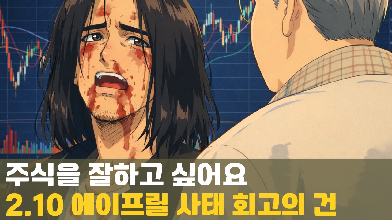 [쉬바.P] 주식... 참 어렵다
