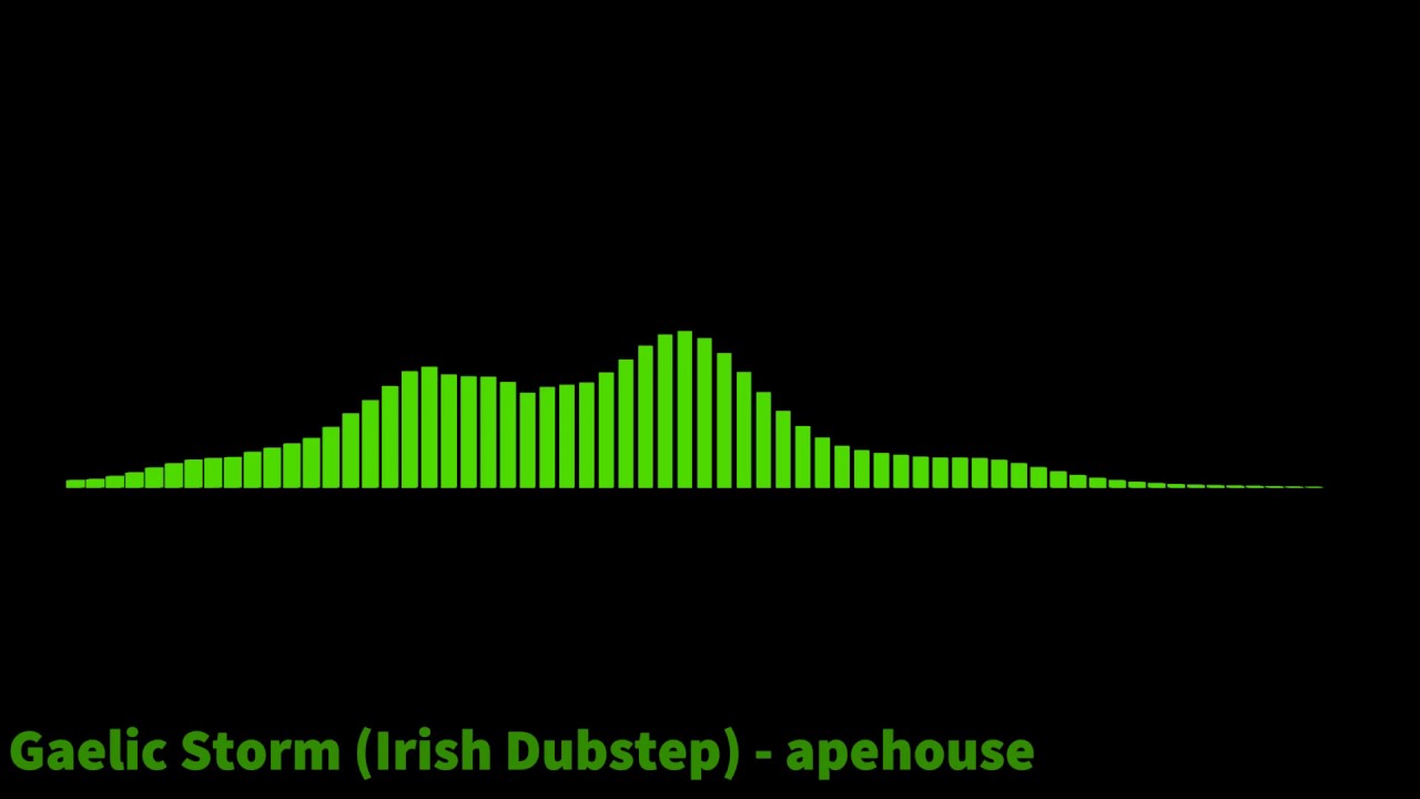 Gaelic Storm (Irish Dubstep) - apehouse