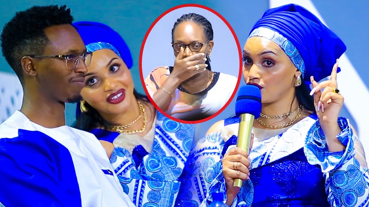 Nibwo Mbivuze😱BAHAVU&FLEURY/Agahinda ka MAMA n'ibyo YABESHYEWE😭TWARI INDUSHYI IMANA ITUGIRA ABASHIMA