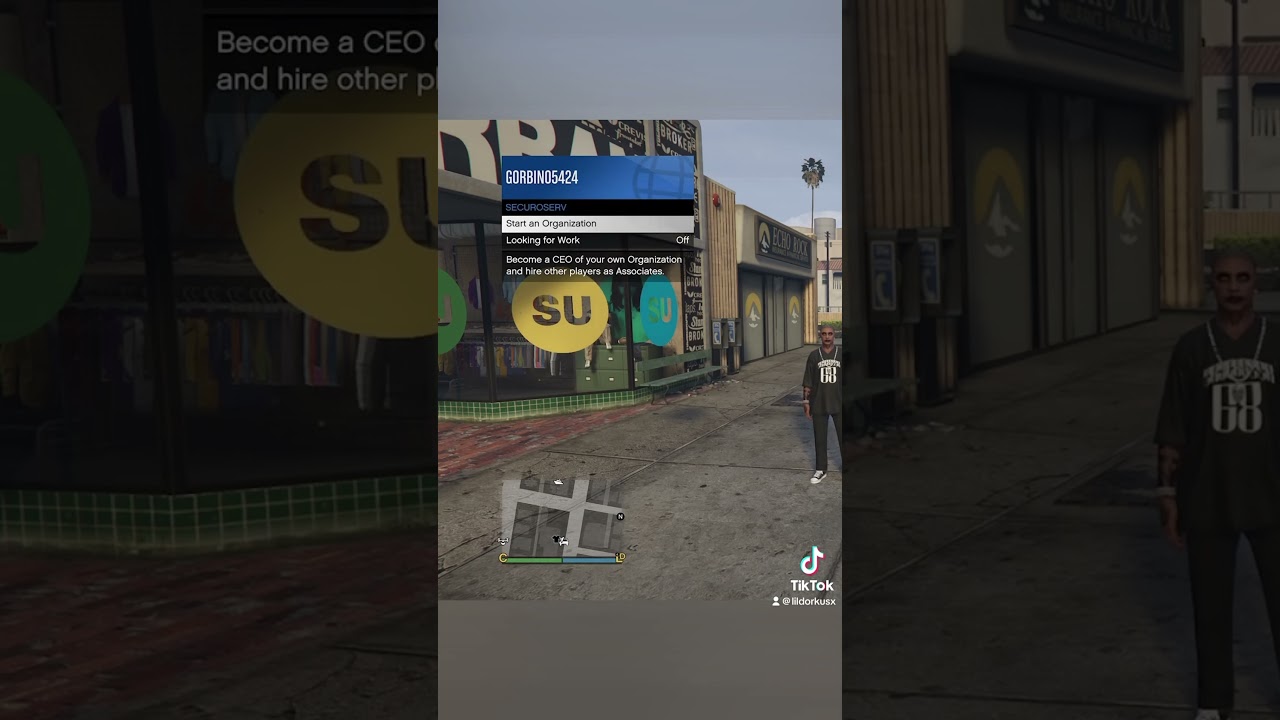 YOU CAN NOW REGISTER AS A BOSS IN GTA ONLINE ❌🧢😈✔️✅🥶🤯🔥😼‼️ #gtaonline #gta