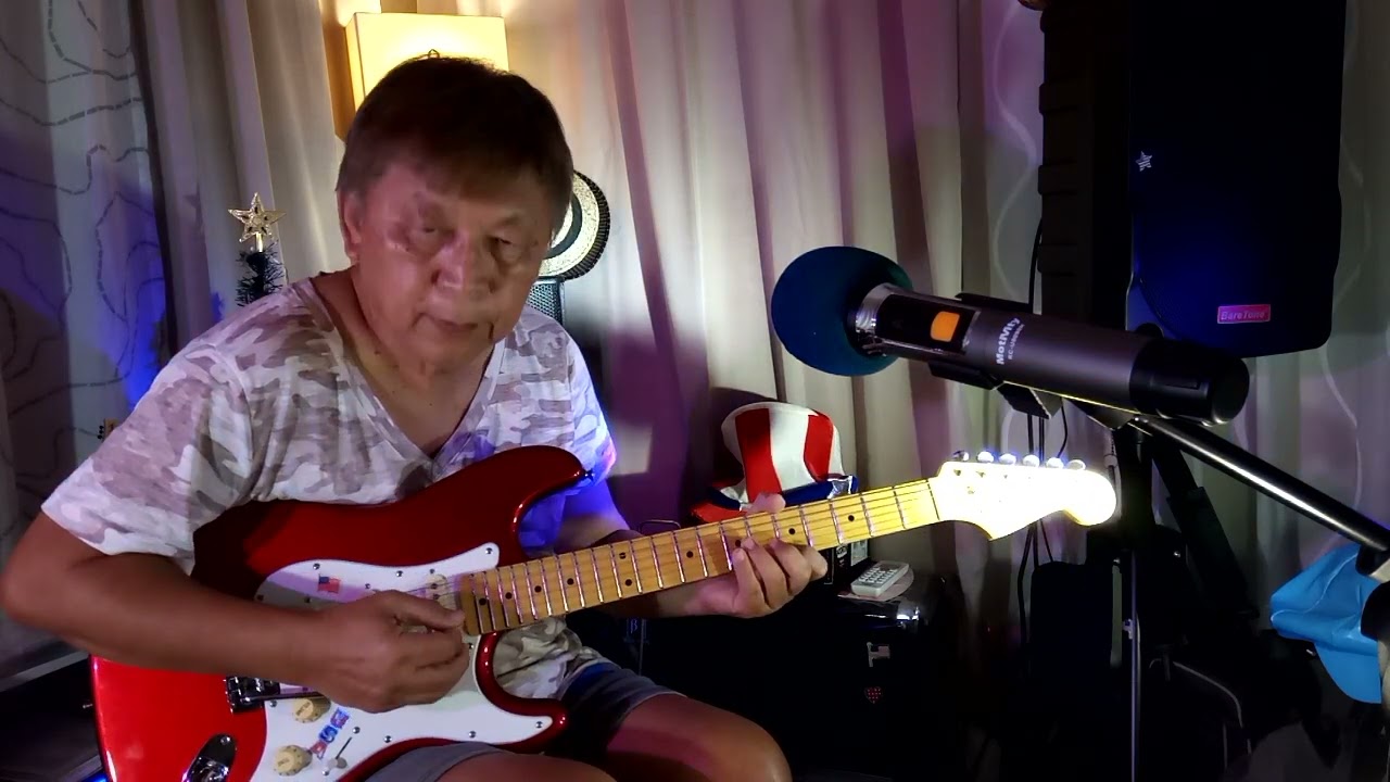 Goodbye My Love, goodbye instrumental