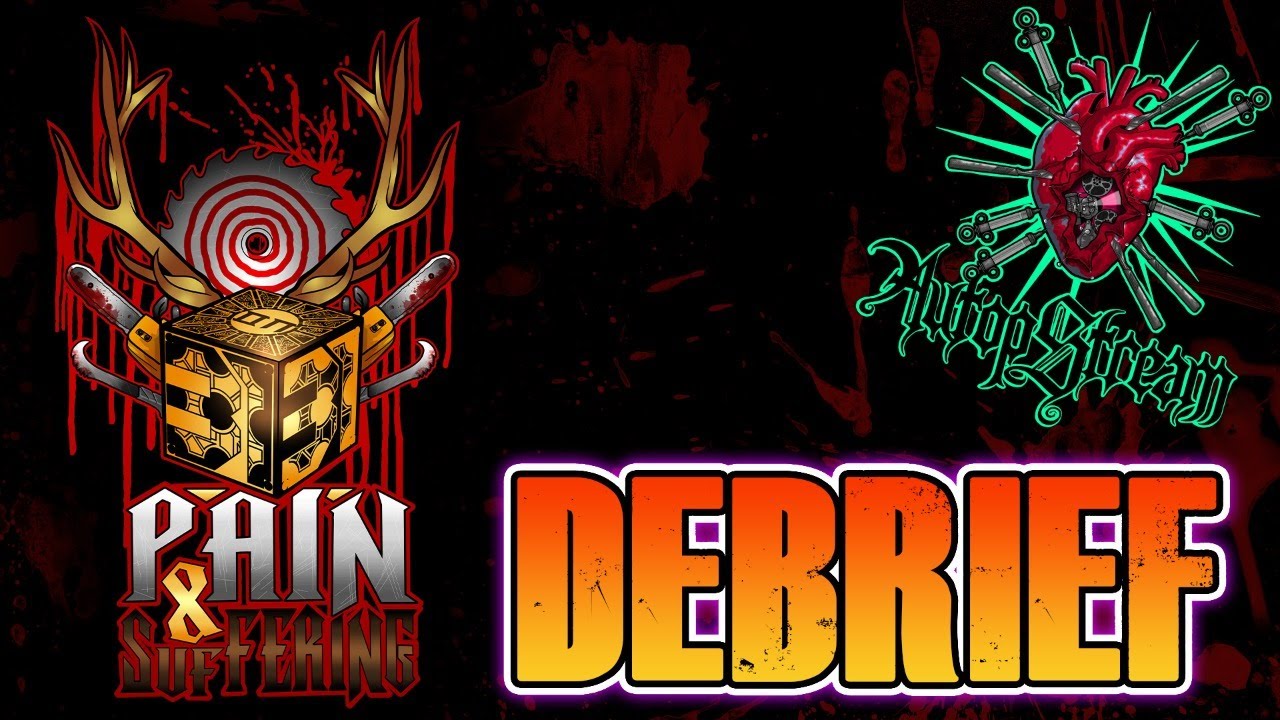 31 on 31: Pain & Suffering - DEBRIEF | AUTOPSTREAM