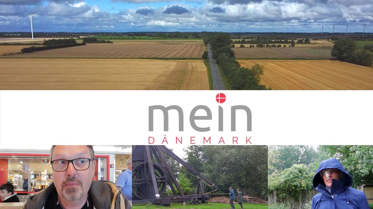 Mein Dänemark - Lolland Falster