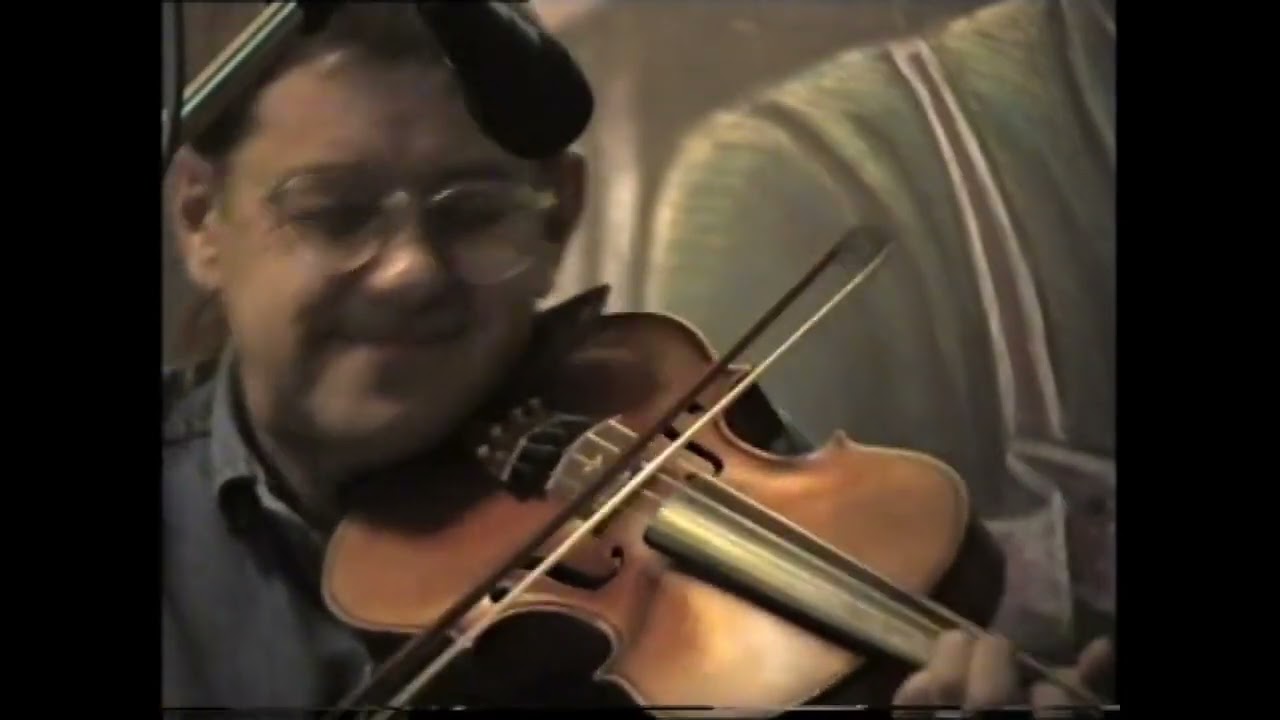 Dave Swarbrick solo - Hobart, 1995