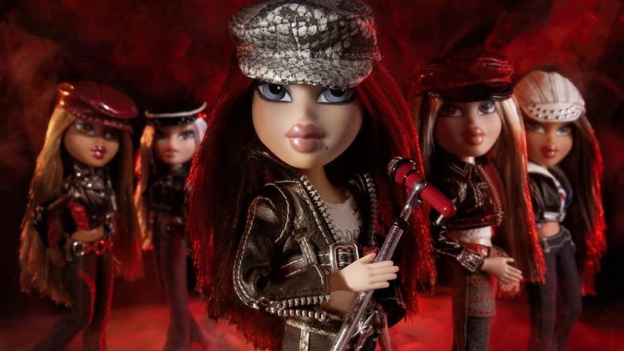 Bratz Rock Angelz - Gameplay