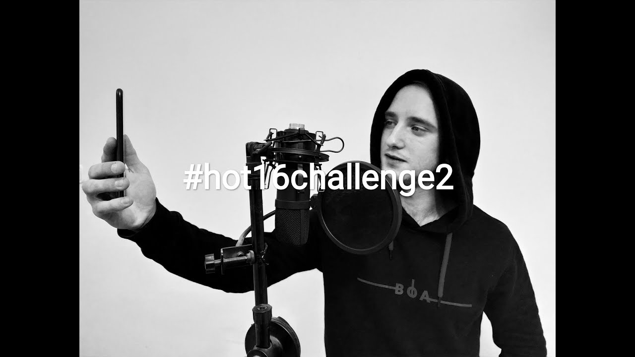 ALIUS  #Hot16Challenge2