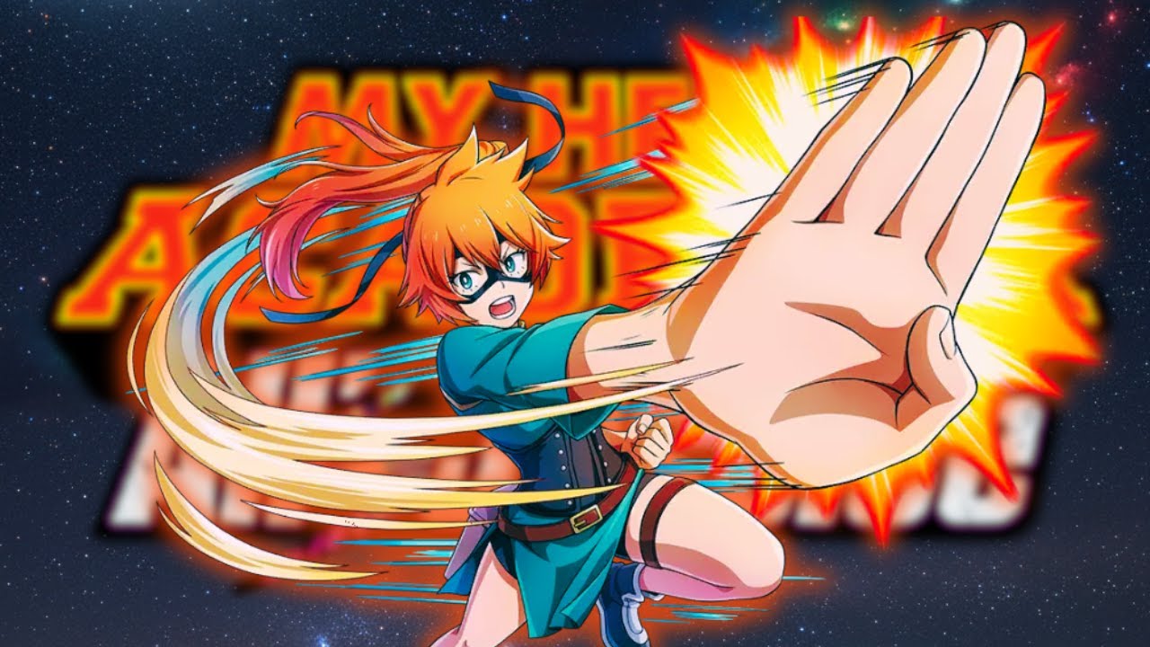 KENDO IS A TON OF FUN IN MY HERO ALL'S JUSTICE!!