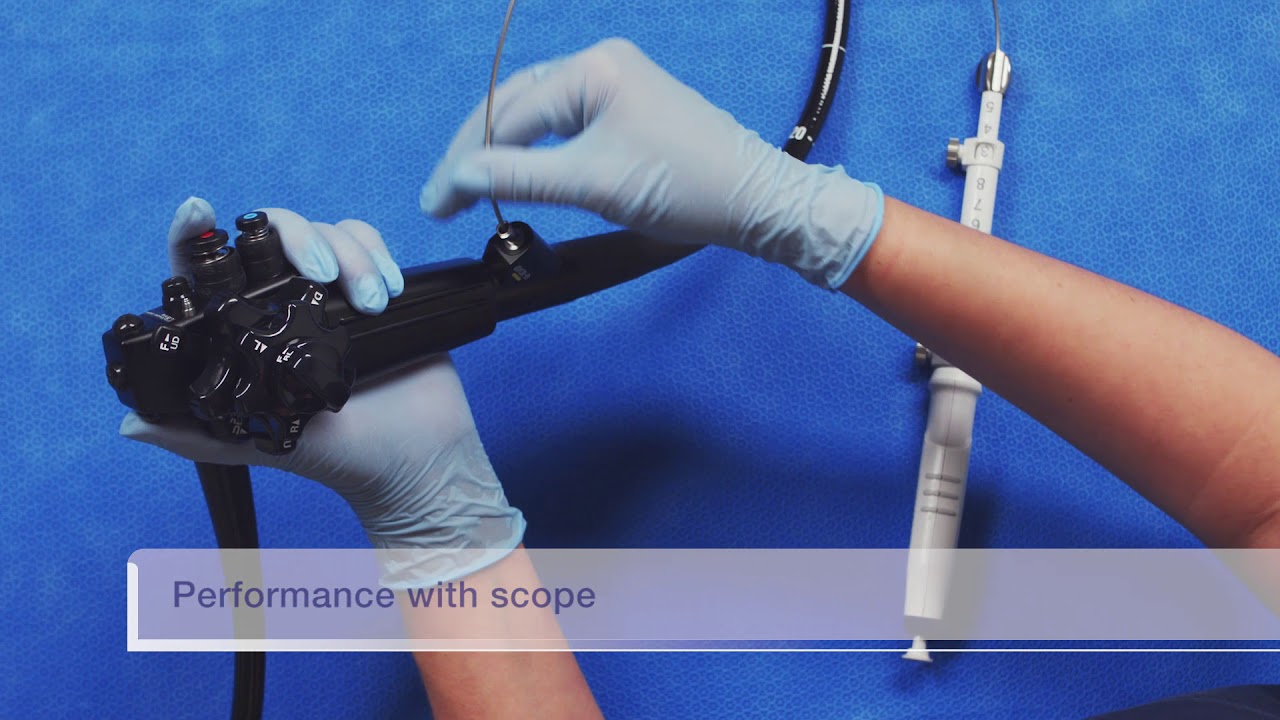 EZ Shot 3 Plus In-Service Demonstration