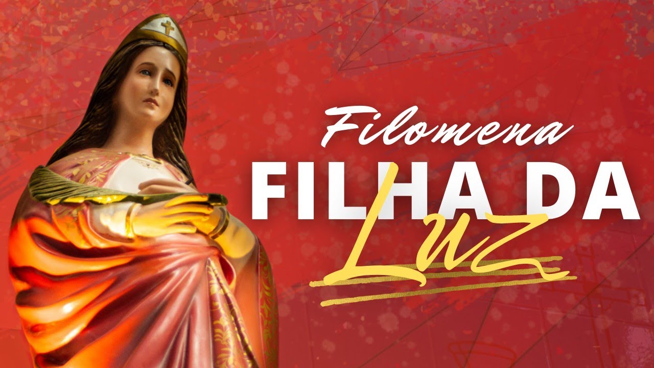 Filomena: Filha da Luz - Cláudia Queiroz