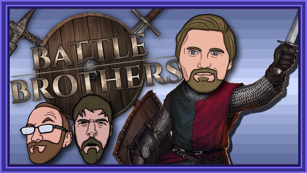 Battle Brothers | Feat. Jan Taaks | Game Devs Play Games