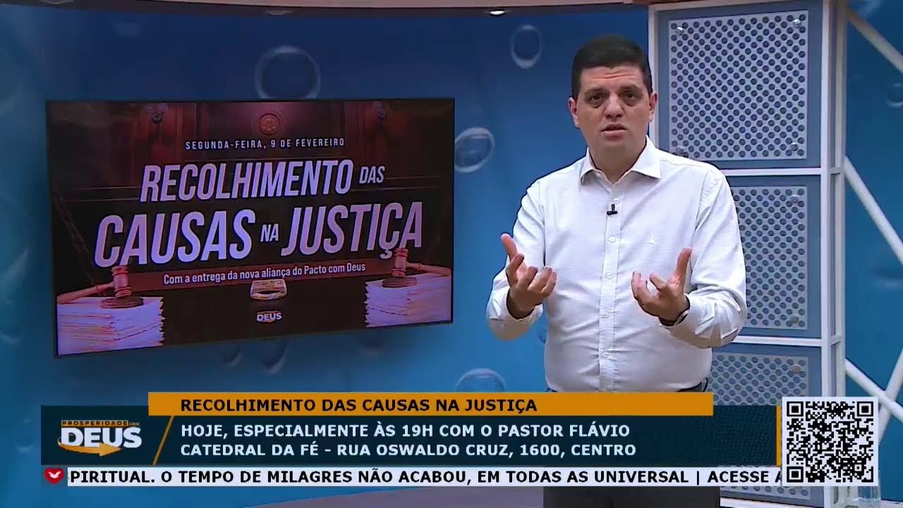 PROGRAMAÇÃO LOCAL - TV CIDADE
