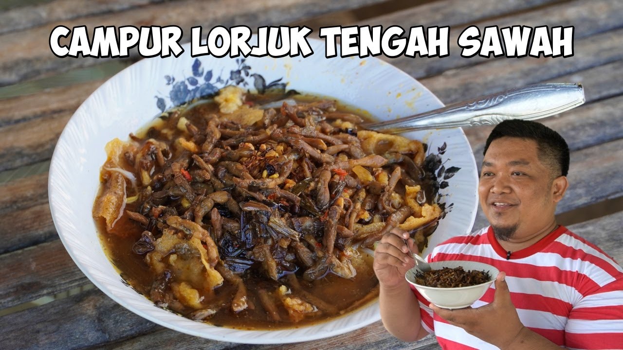 CAMPUR LORJUK KHAS PAMEKASAN MADURA