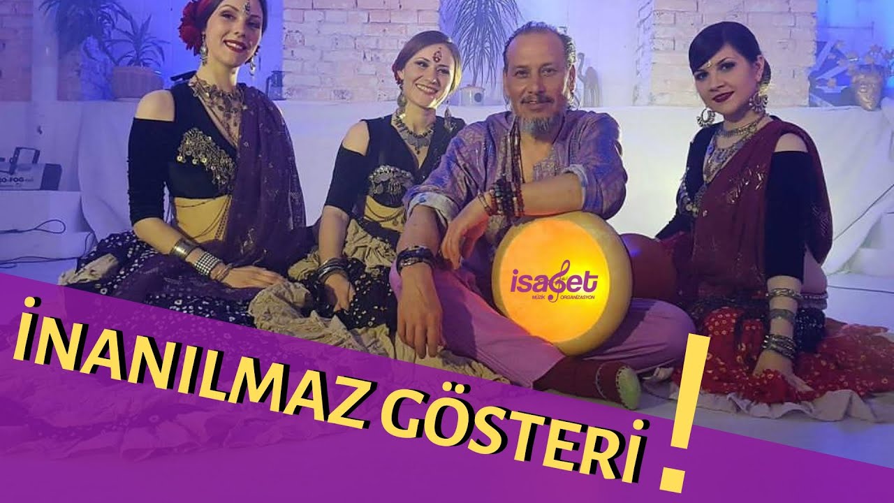 EFSANE Ritim Show !!! Berkant Çakıcı I Perküsyon Show I Darbuka Dinletisi