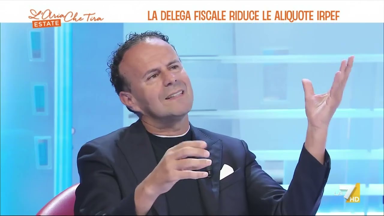 Riforma fiscale, il tributarista Gianluca Timpone: 