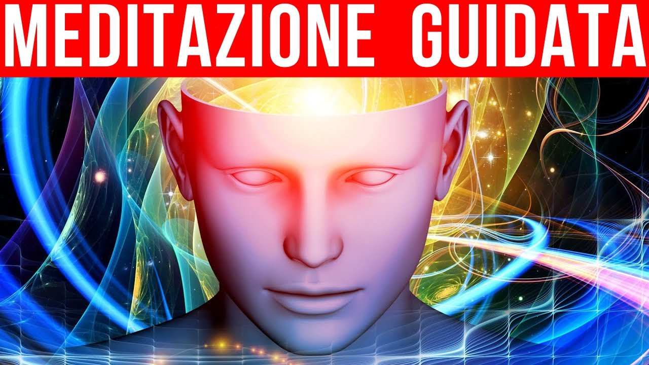 Meditazione Guidata Rilassamento Profondo
