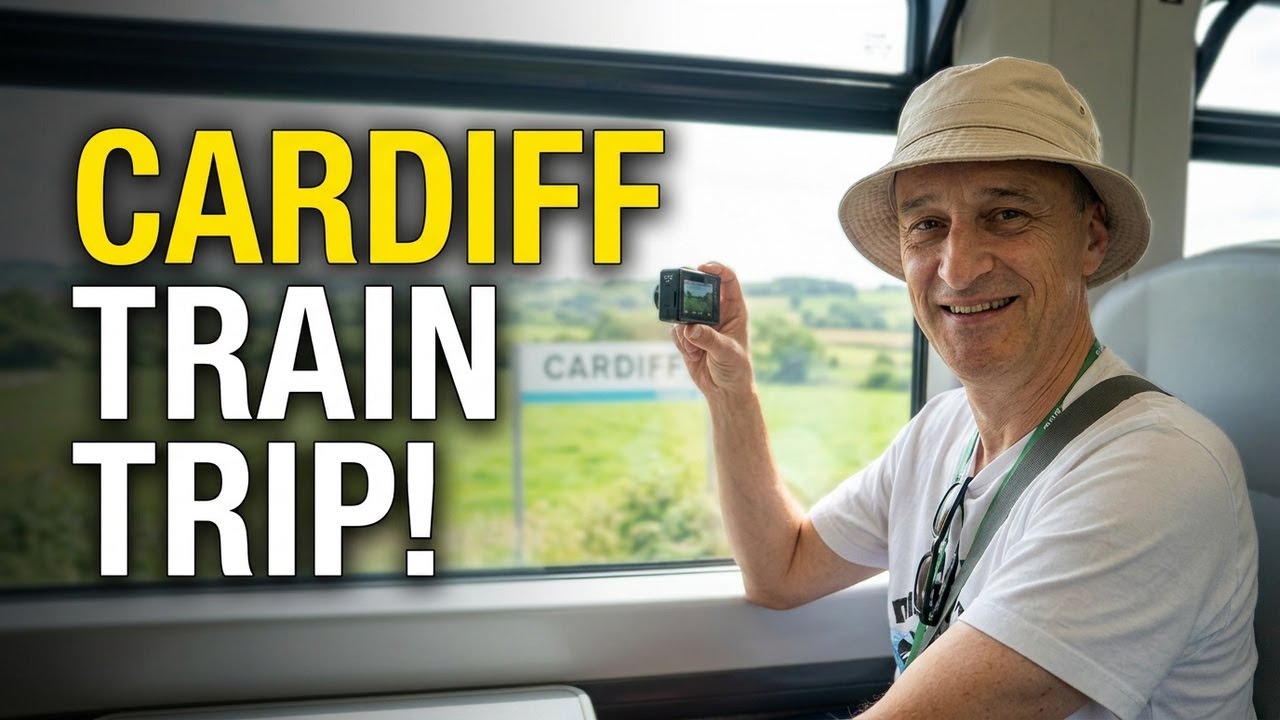 Westbury to Cardiff (2025) | Planes, Trains & Automobiles