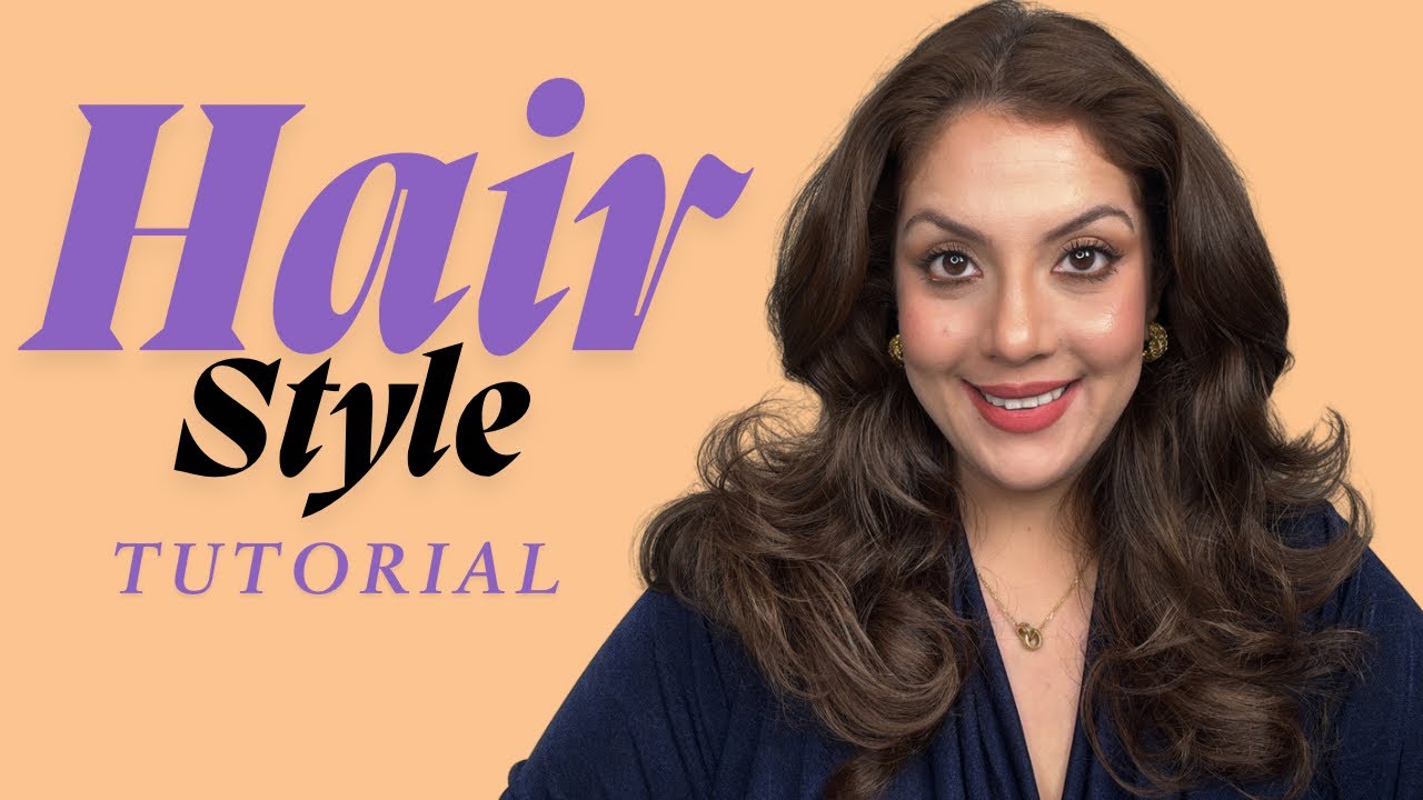 How to Get Hollywood Bouncy Curls at Home | Nipun Kapur