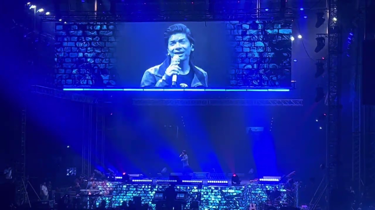 Shaan Live in Kolkata 2026 - Woh Pehli Baar #90smusic #ShaanHits