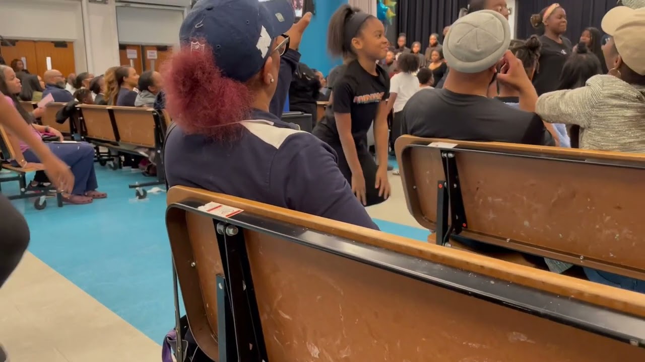 KJ Black History program 5