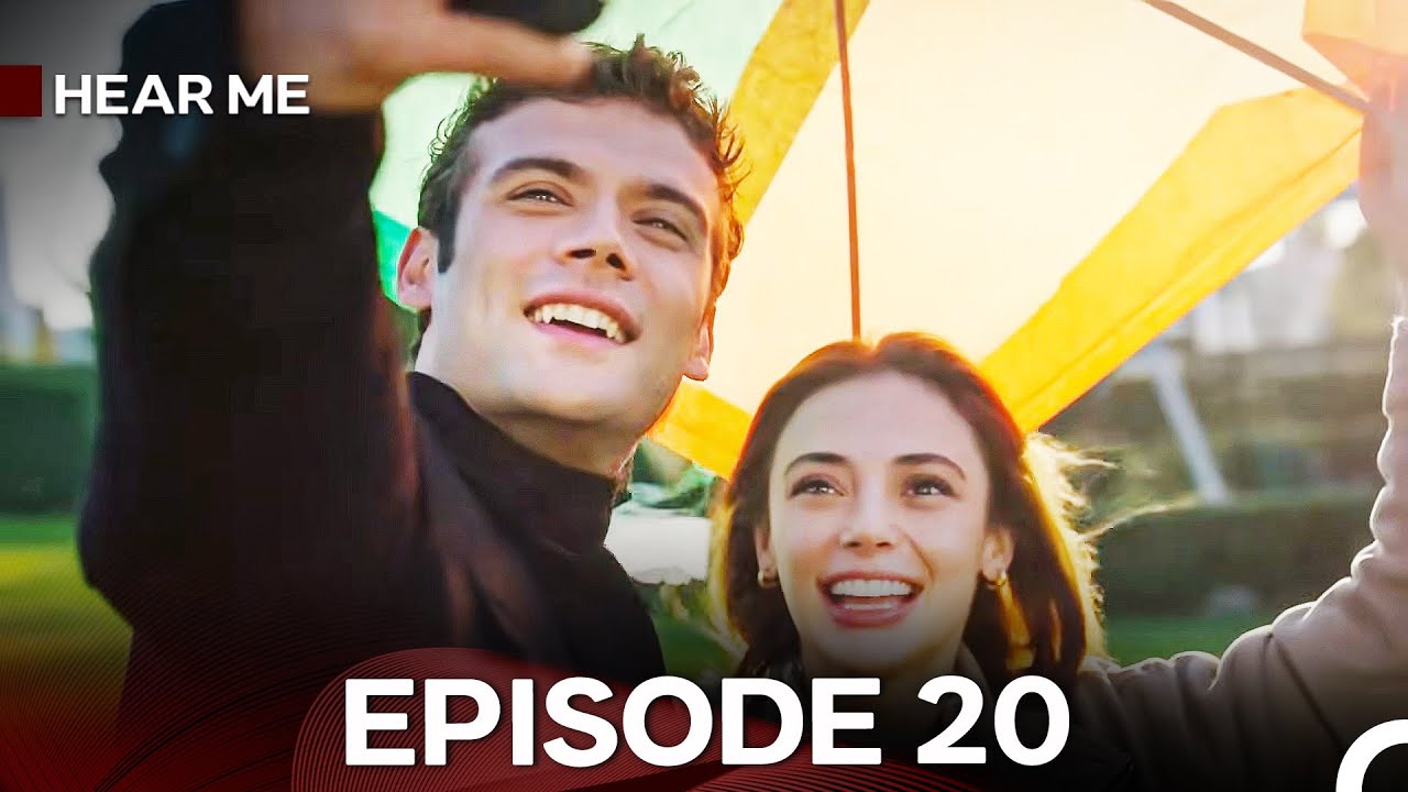 Hear Me Episode 20 FINAL (Hindi Dubbed) - FULL HD