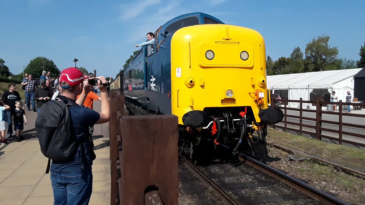 Great Central Railway 'Autumn Diesel Gala', 05/09/21