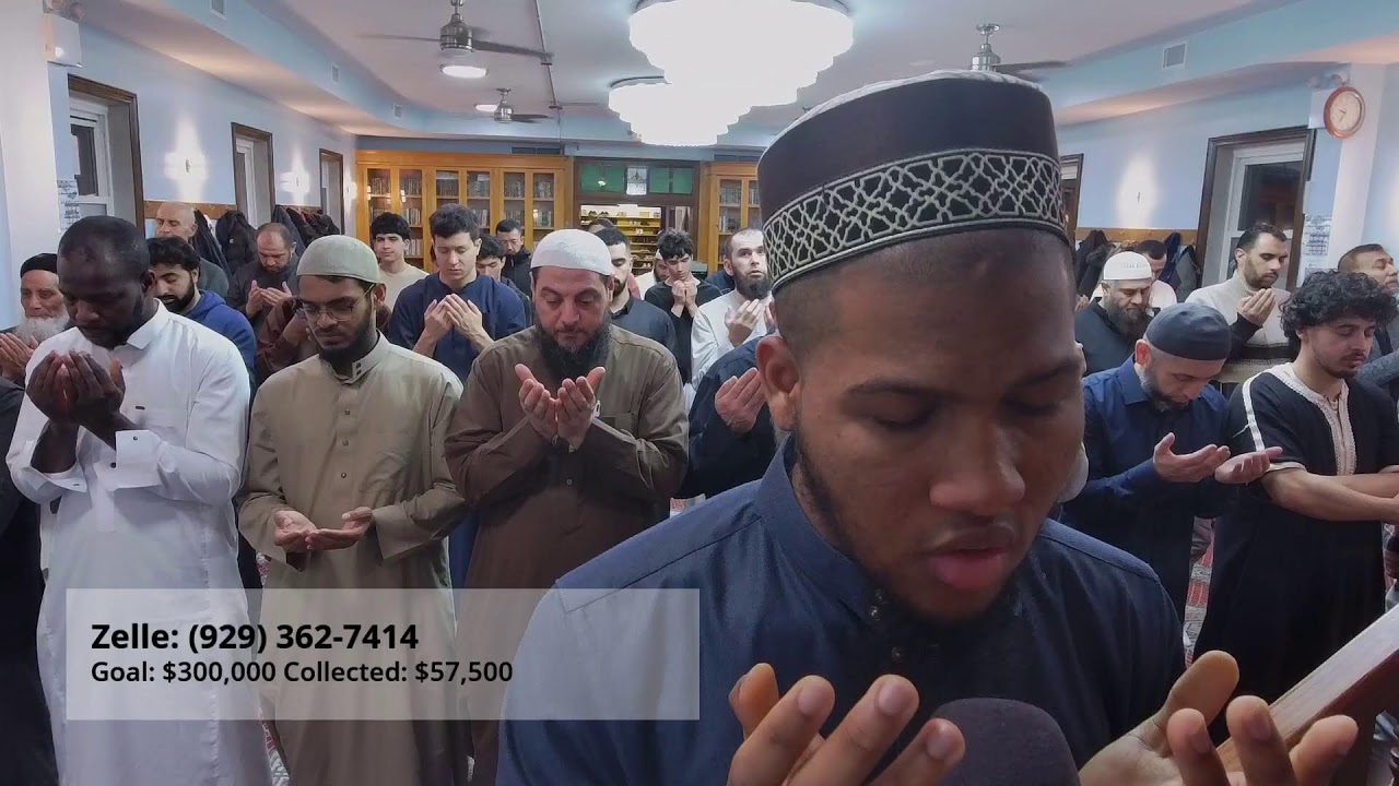 Taraweh 16th night Ramadan1447-2026