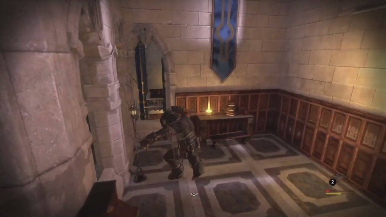 Styx: Master of Shadows Walkthrough No kills, No Alerts, All Coins -25- Conflagration 3 of 4