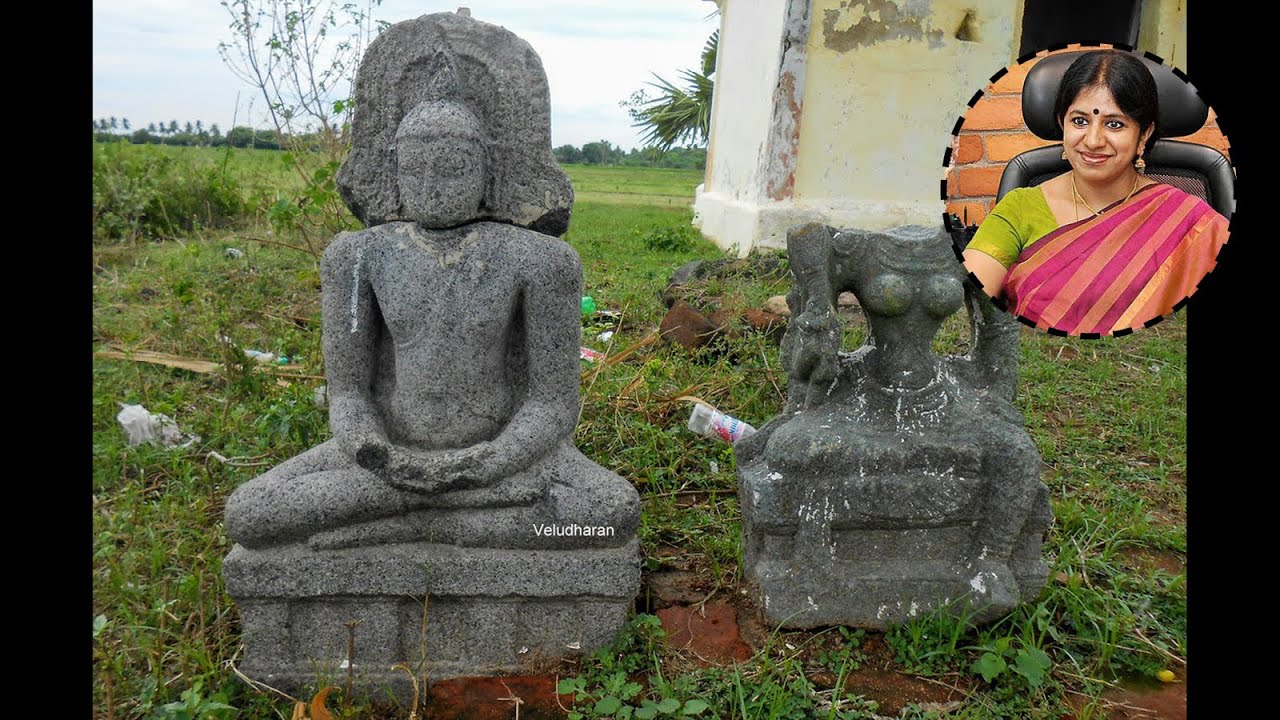 EP 106 | The Kalabhras' Religion | English | Know Your Roots | Chitra Ganapathy