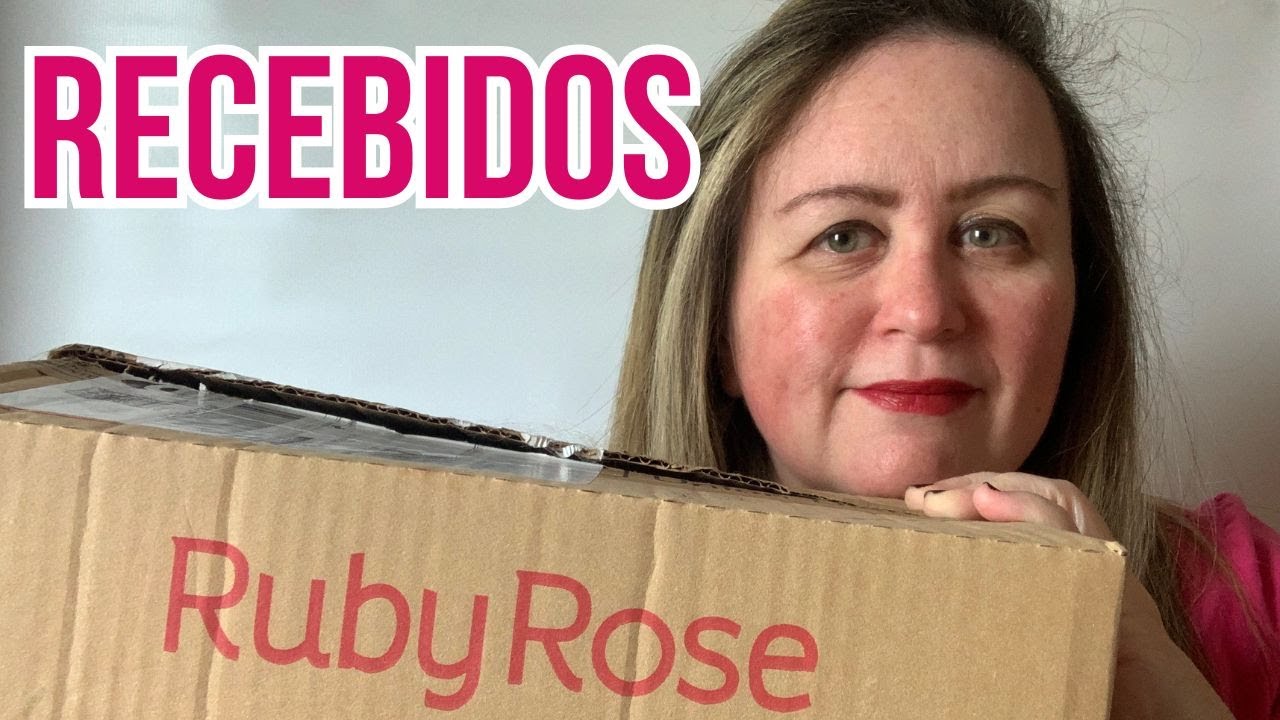 Recebidos Ruby Rose | Lulu on The Sky