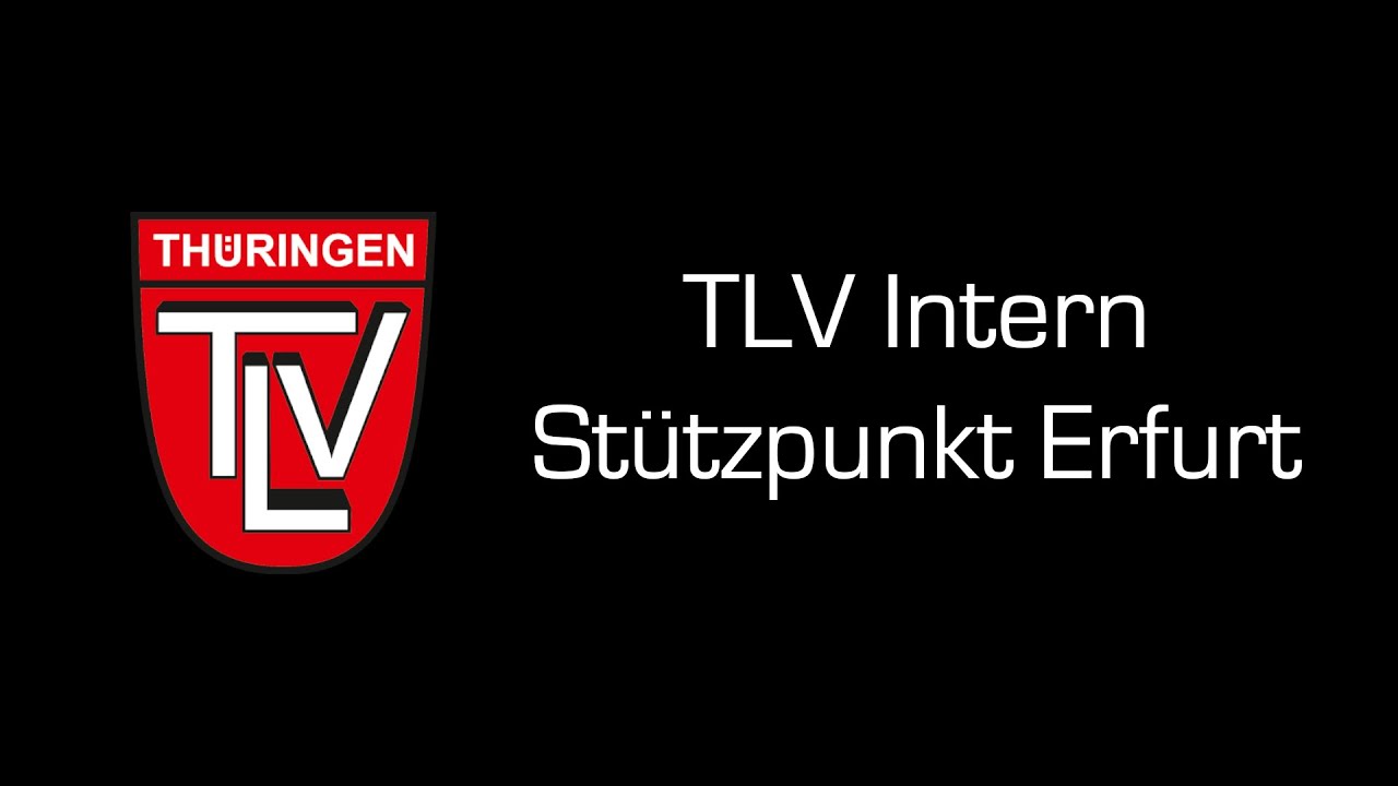 TLV Intern - Stützpunkt Erfurt