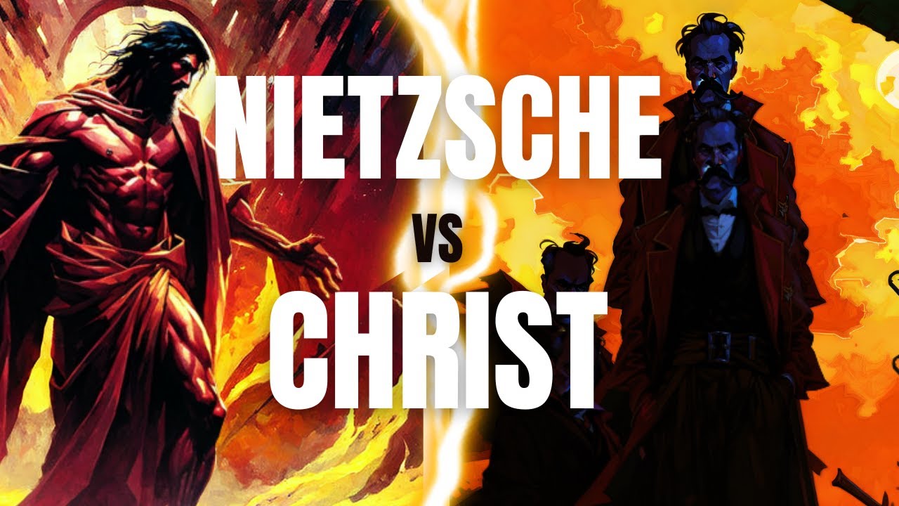 Exploring Nietzsche's BRUTAL Criticism of Christianity