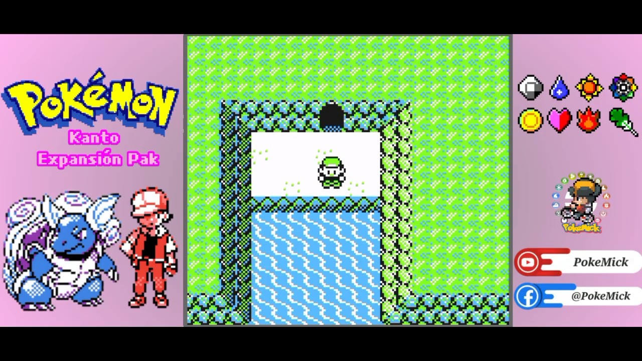 Pokemon Kanto Expansion Pak #22 Capturando los Legendarios Dragonite, Zapdos, Articuno y Moltres